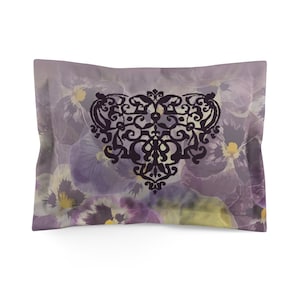 A Midsummer Night&#39;s Dream Pillow Sham - William Shakespeare, Romance Literature, Literary Bedding, Books