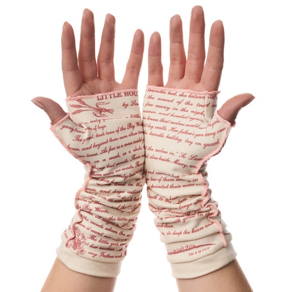Hamlet Writing Gloves  Arm warmers, Fingerless gloves, Fingerless