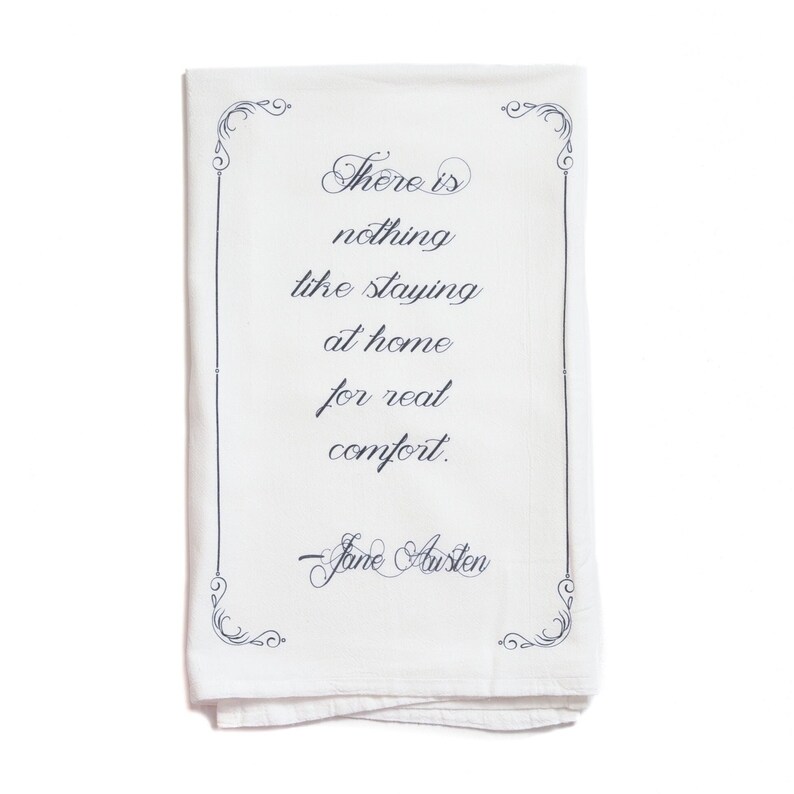 Storiarts Tea Towel