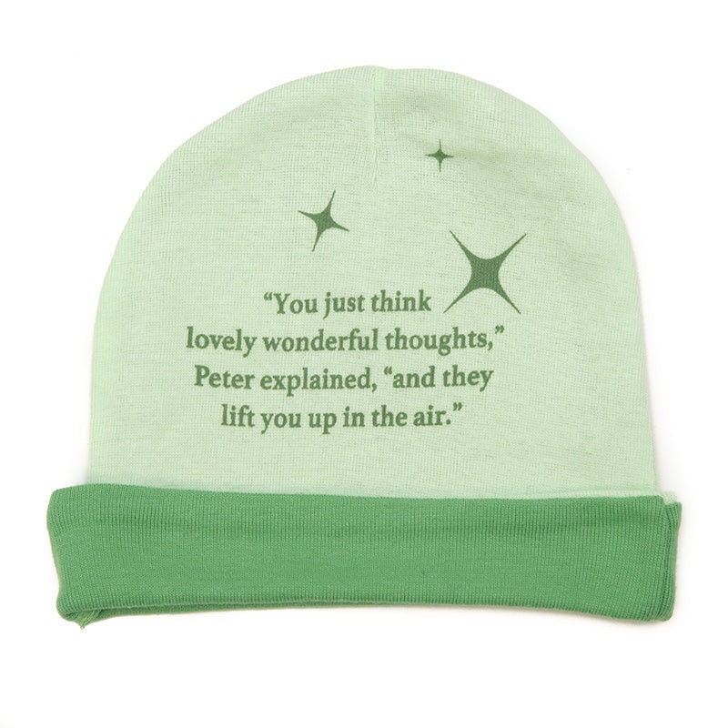 Peter Pan Baby Hat Baby Shower Gift New 