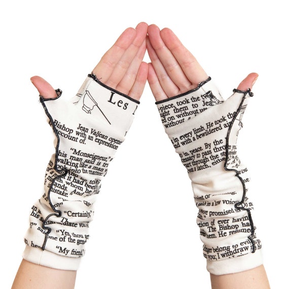 The Wonderful Wizard of oz Writing Gloves