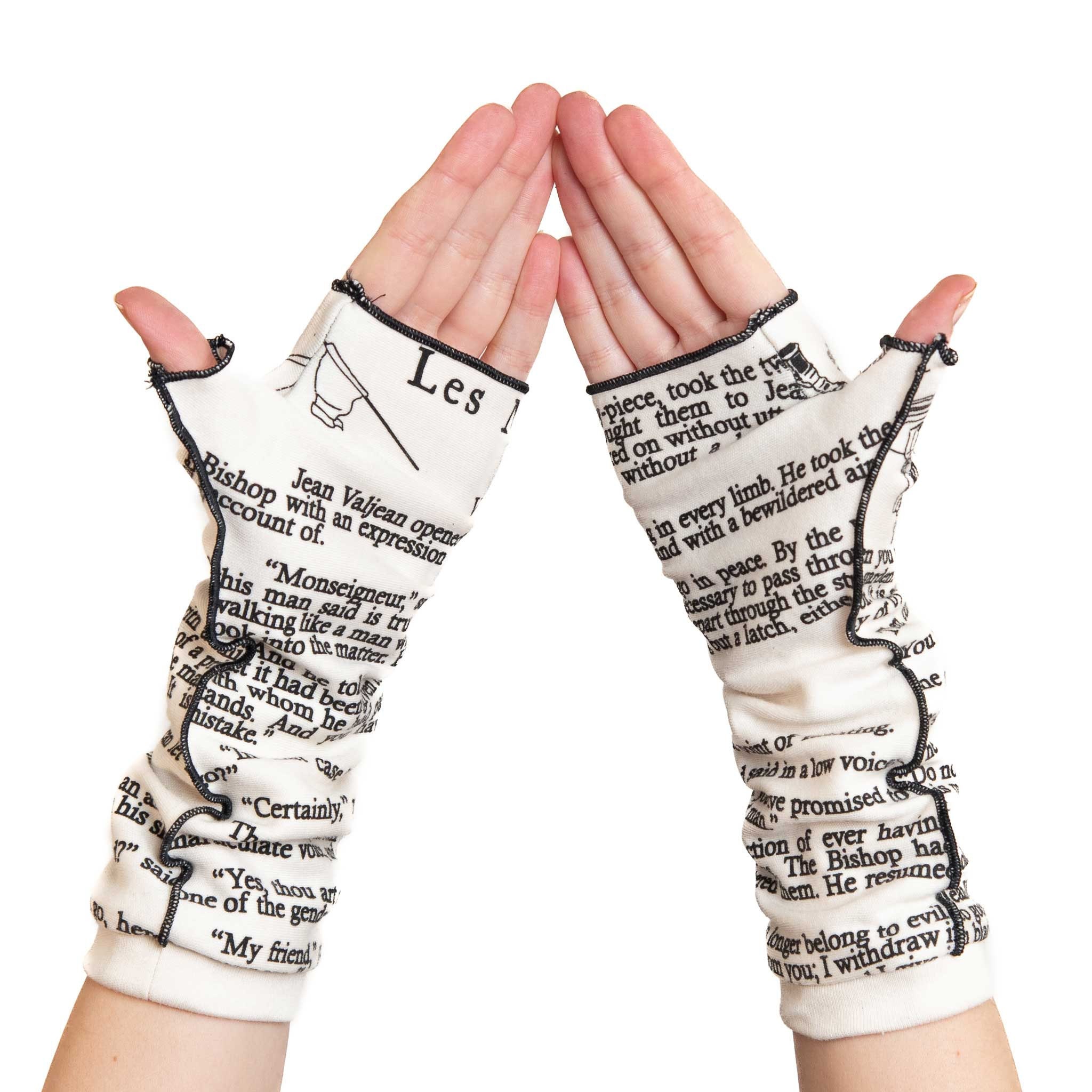 The Chronicles of Narnia Writing Gloves