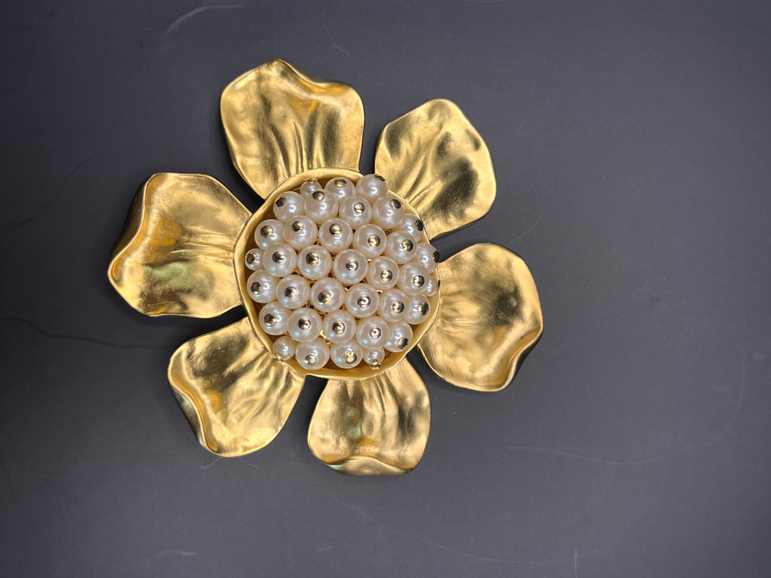 Givenchy Brooch - Etsy