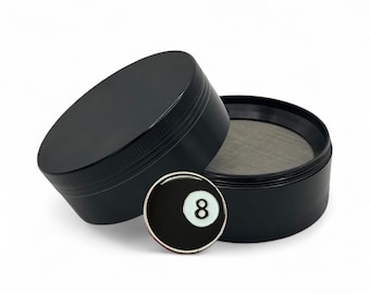 Grinder Coin 8ball