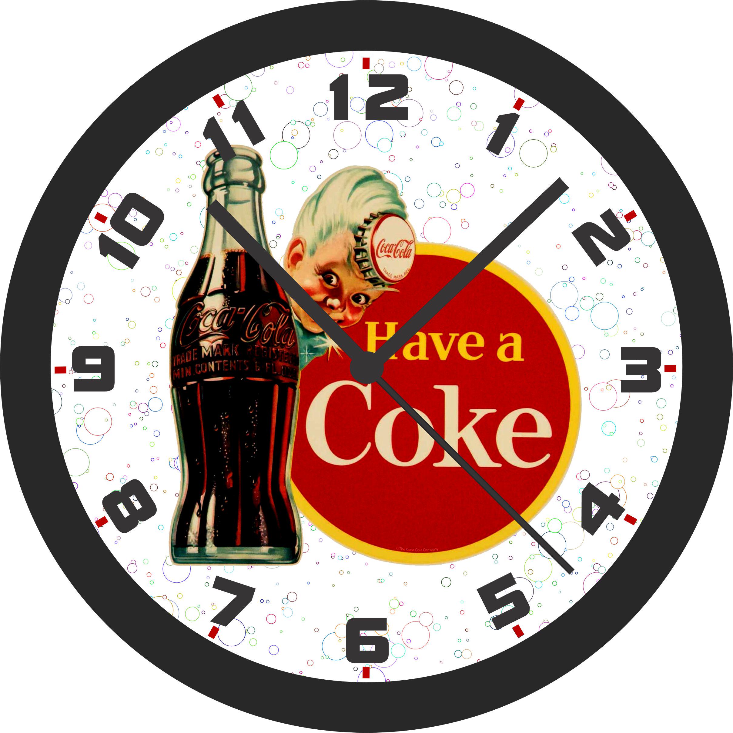 Vintage coca cola clocks - Etsy 日本