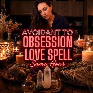 Hechizo para evitar el amor obsesivo, ritual para atraer llamas gemelas, hechizo para magnetismo romántico, invocación de energía de amor intenso