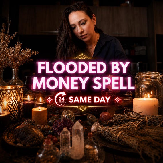 Money Spell | Good Luck Spell Abundance Spell | | Witchcraft Spells | Prosperity Spell | Spell Casting