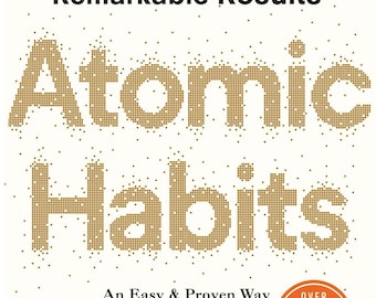 Hábitos atómicos de James Clear