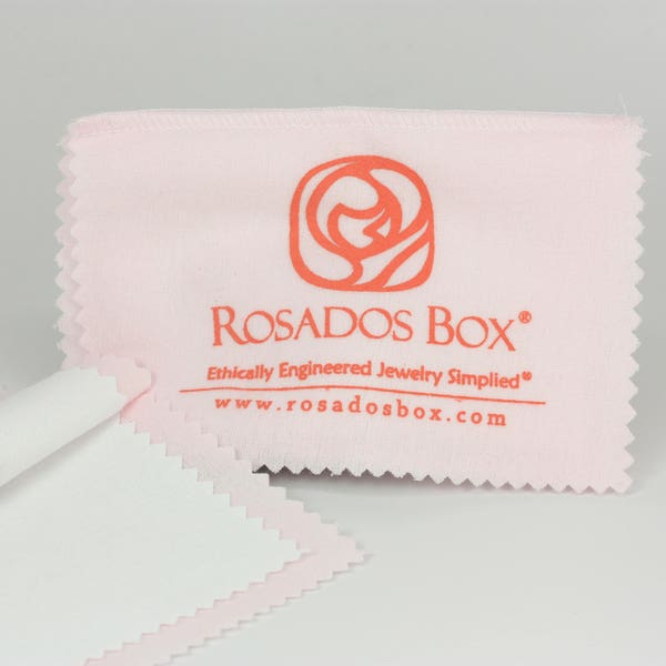 Rosados Box Polishing Cloth
