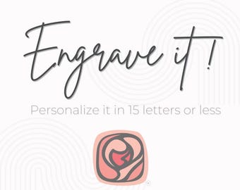 Engraving Inside Your Ring,Engrave It, Personalize It