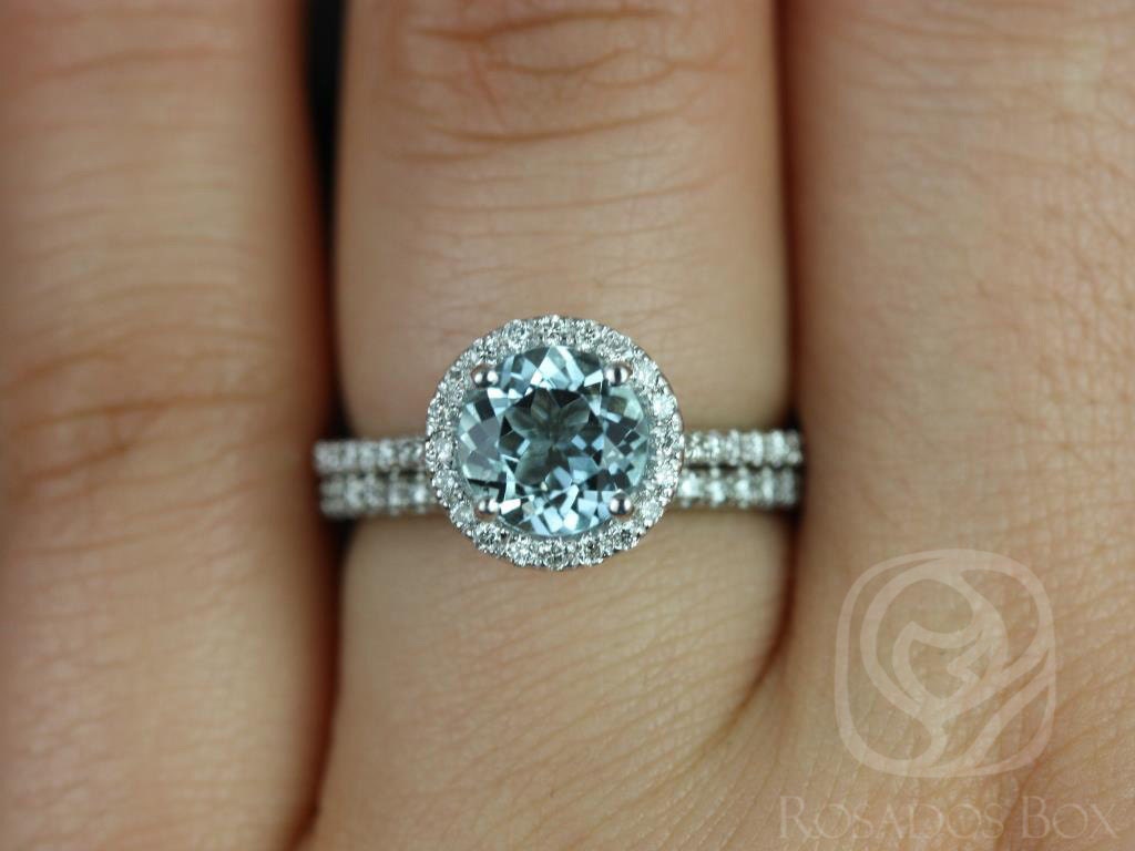 used wedding set