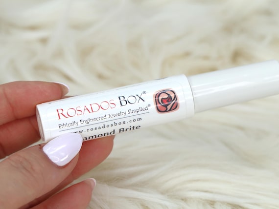 Rosados Box Cleaner Pen Non-Toxic Biodegradable Travel Size
