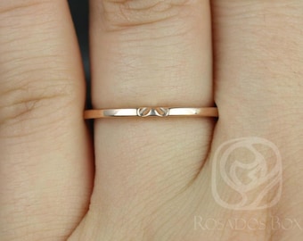 14kt Matching Band to Eloise 6/6.5/7/7.5/8mm Notched PLAIN Gold Ring,Gold Wedding Ring,Matching Ring