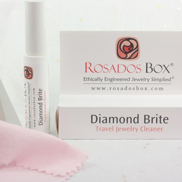 Rosados Box Cleaner Pen Non-Toxic Biodegradable Travel Size