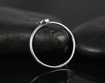 Diskco 14kt Diamond Ring,pinky Ring,diamond Ring,gift for Her