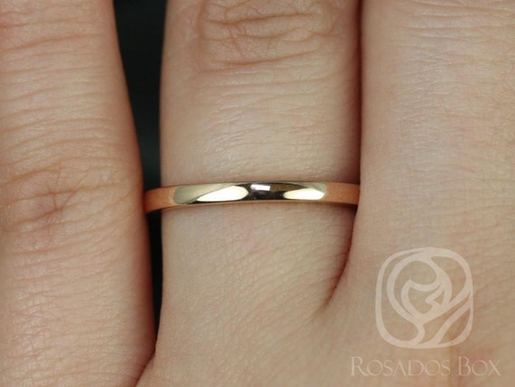 14kt Matching PLAIN Band to Skinny Flora Gold Ring,Rose Gold Ring,Stacking Ring,Wedding Band,Promise Ring,Minimalist Ring,14kt Gold Ring