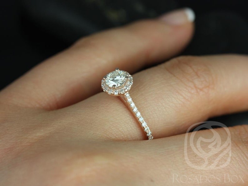 Petite sizes ca ring