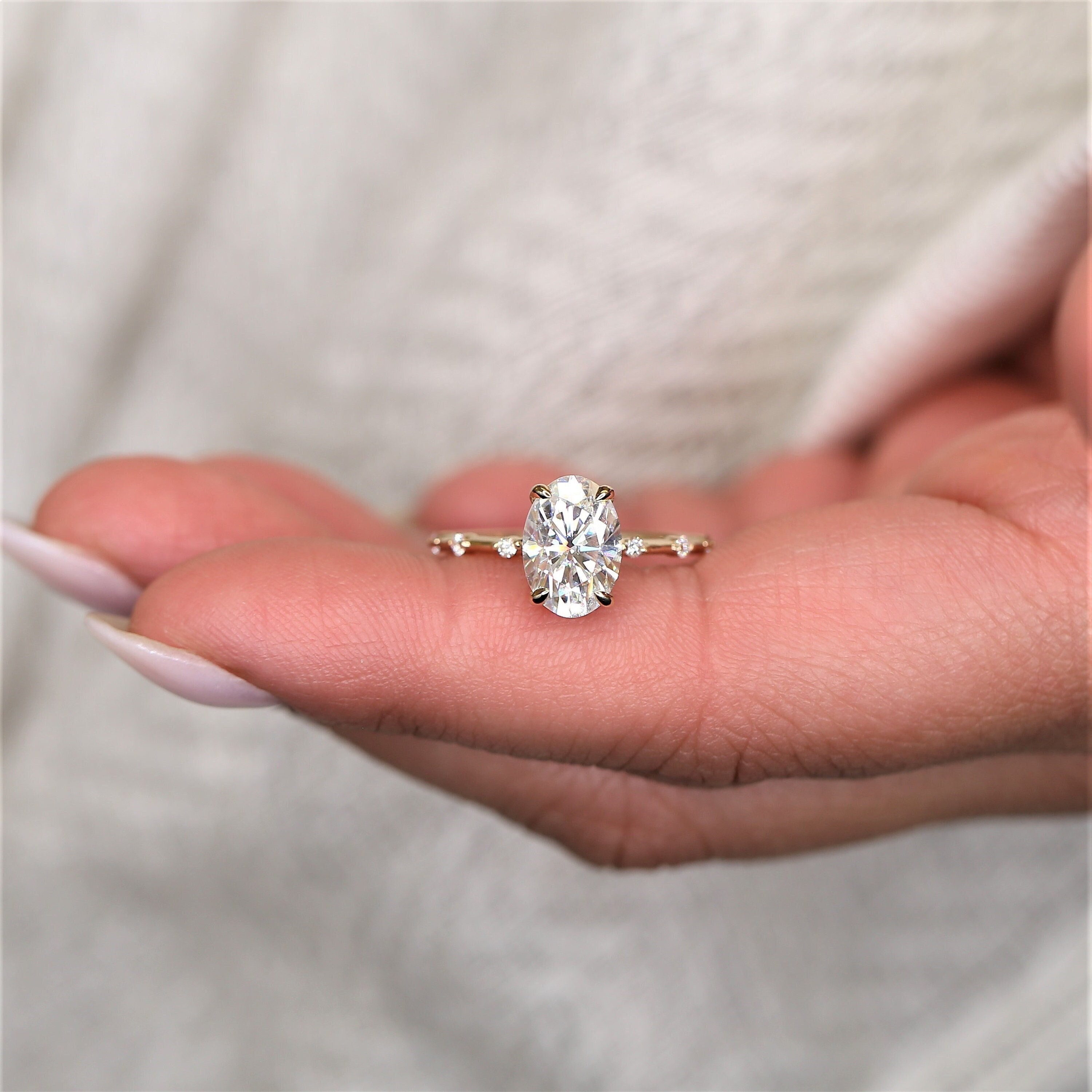 Perfect Fit Solitaire Ring - Brilliant Earth