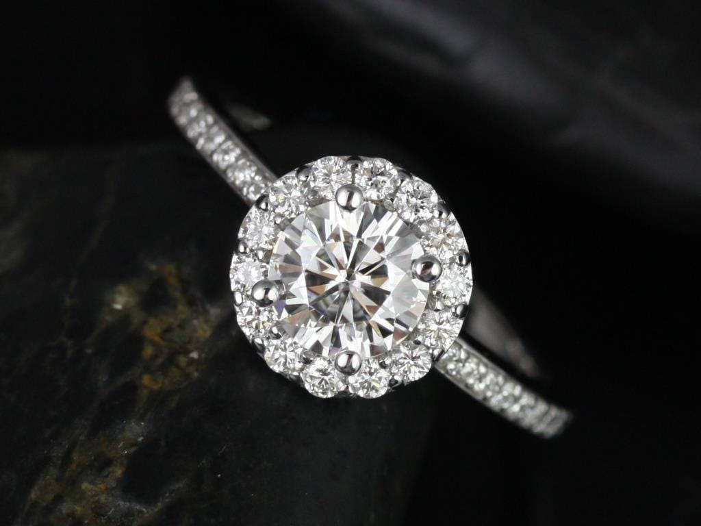Moissanite for sale deals