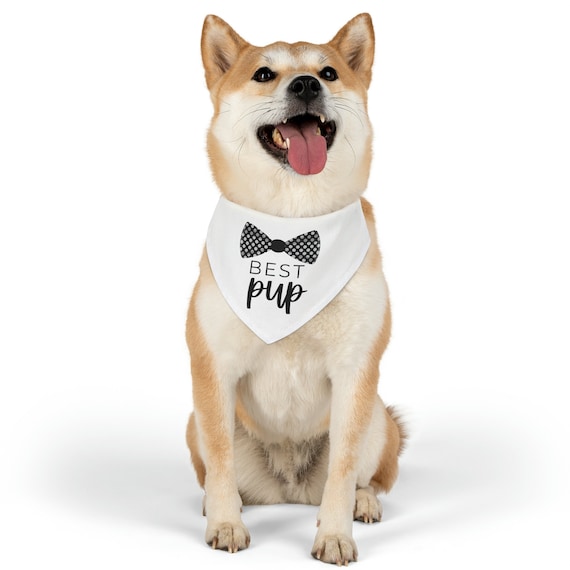 Best dog bandana wedding deals