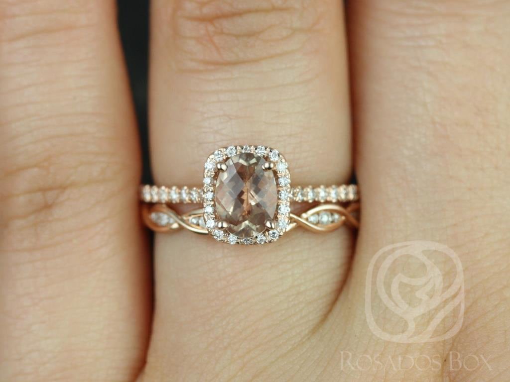 used wedding set