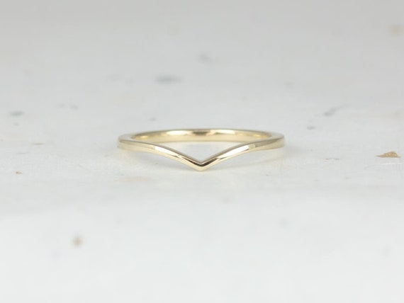 Marley 14kt Gold Chevron Ring,V Ring,Stacking Ring,Stacking Ring,Layering Jewelry,Birthday Girl,Gift For Her,Anniversary Gift,Gold Ring