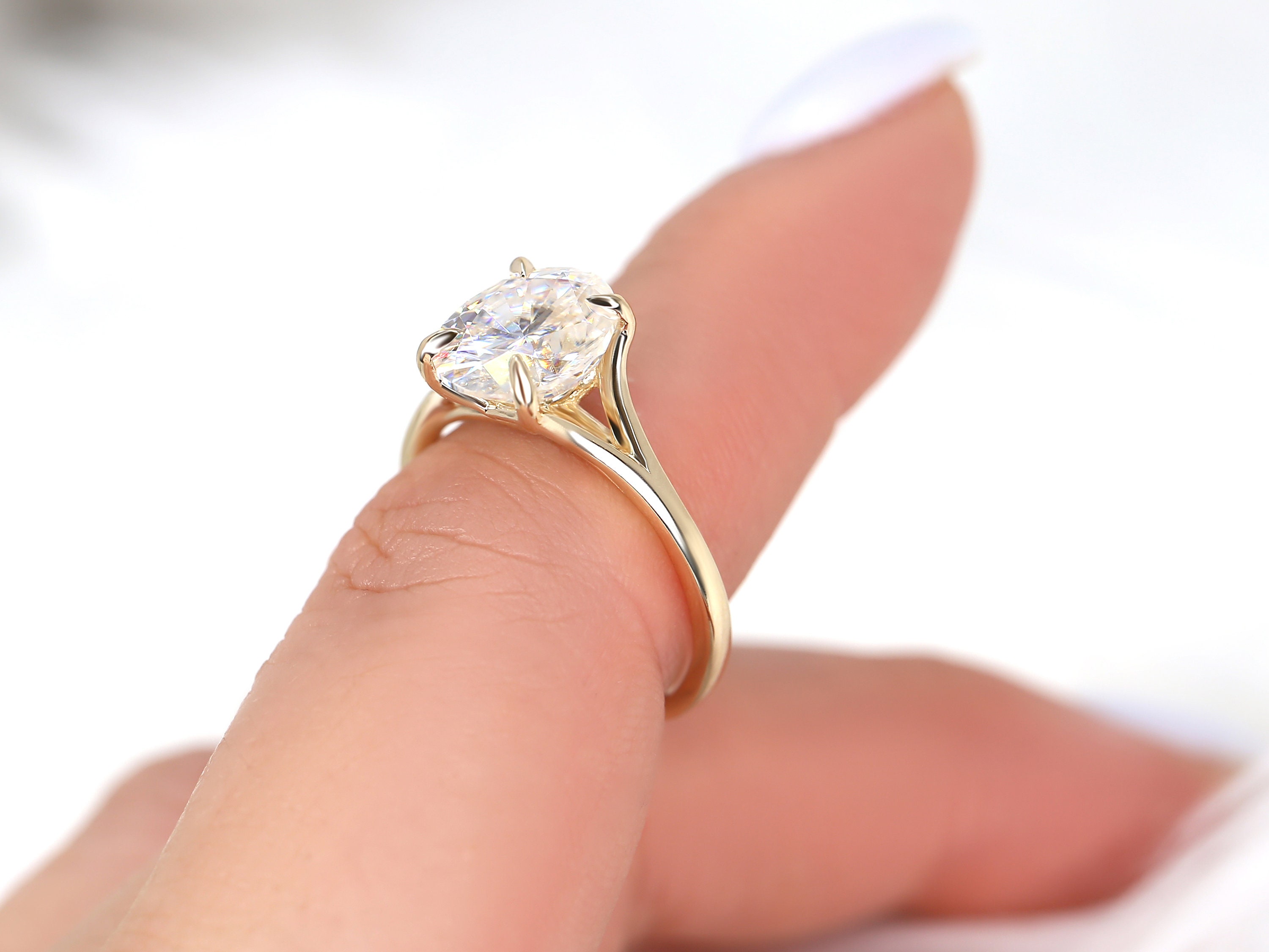 Darry Ring | Diamond Engagement Ring & Wedding Ring For Lifetime Lovers