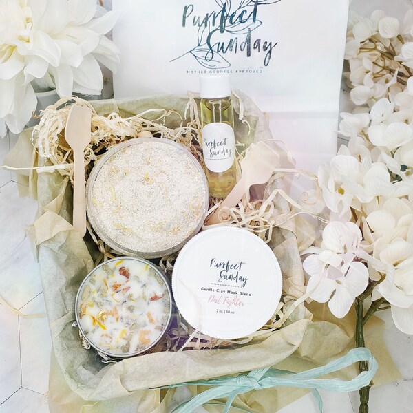 Sensitive Skin Bath - Etsy
