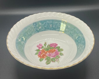 Vintage Rose Lustreware