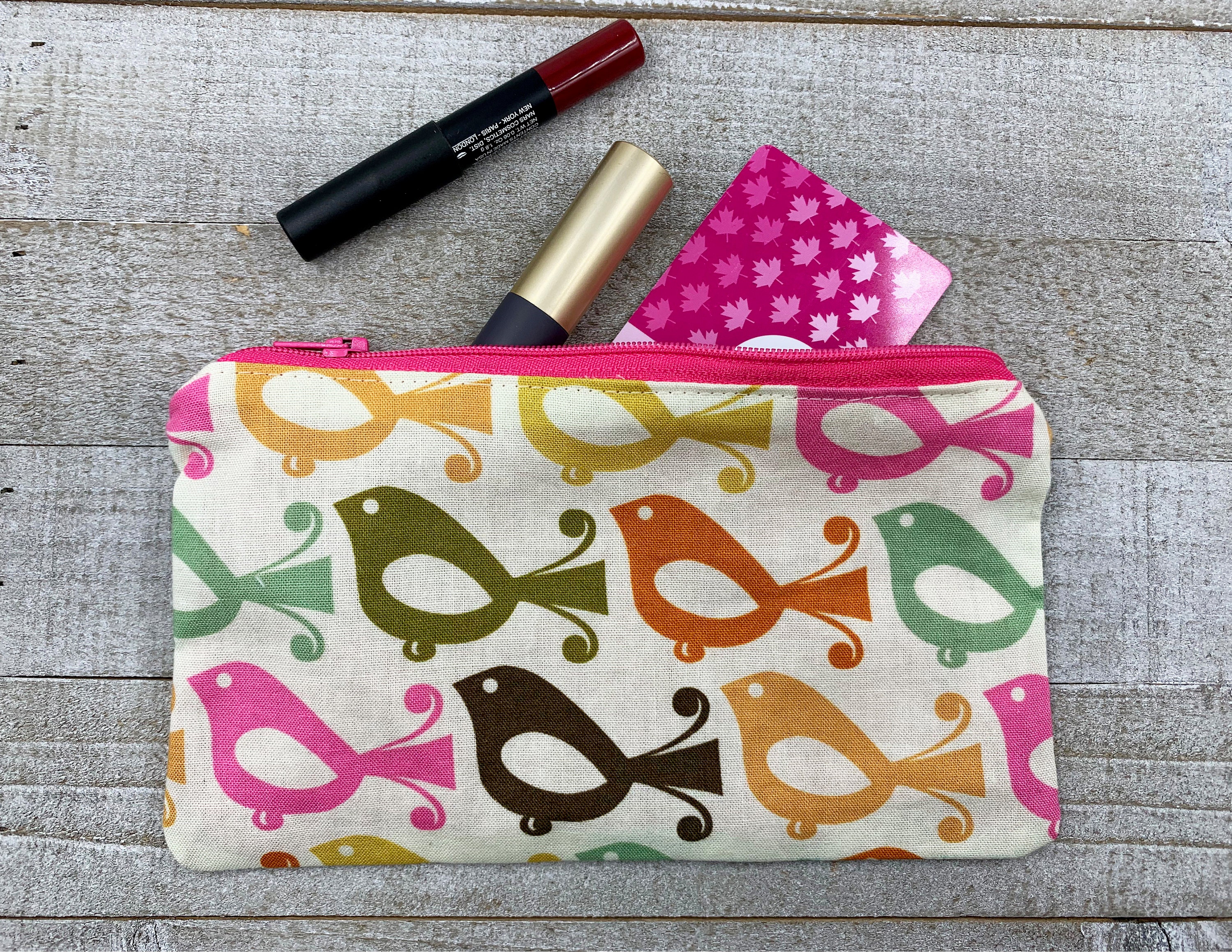 Typo shop makeup bag