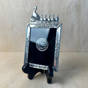 ELIAS AMERICAN STERLING PEWTER フォトフレーム Elias Pewter - Etsy