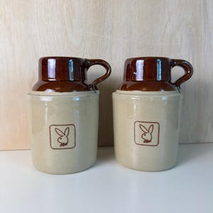 ヴィンテージ PLAY BOY プレイボーイ ジョッキ 2個セット Playboy Jug - Etsy