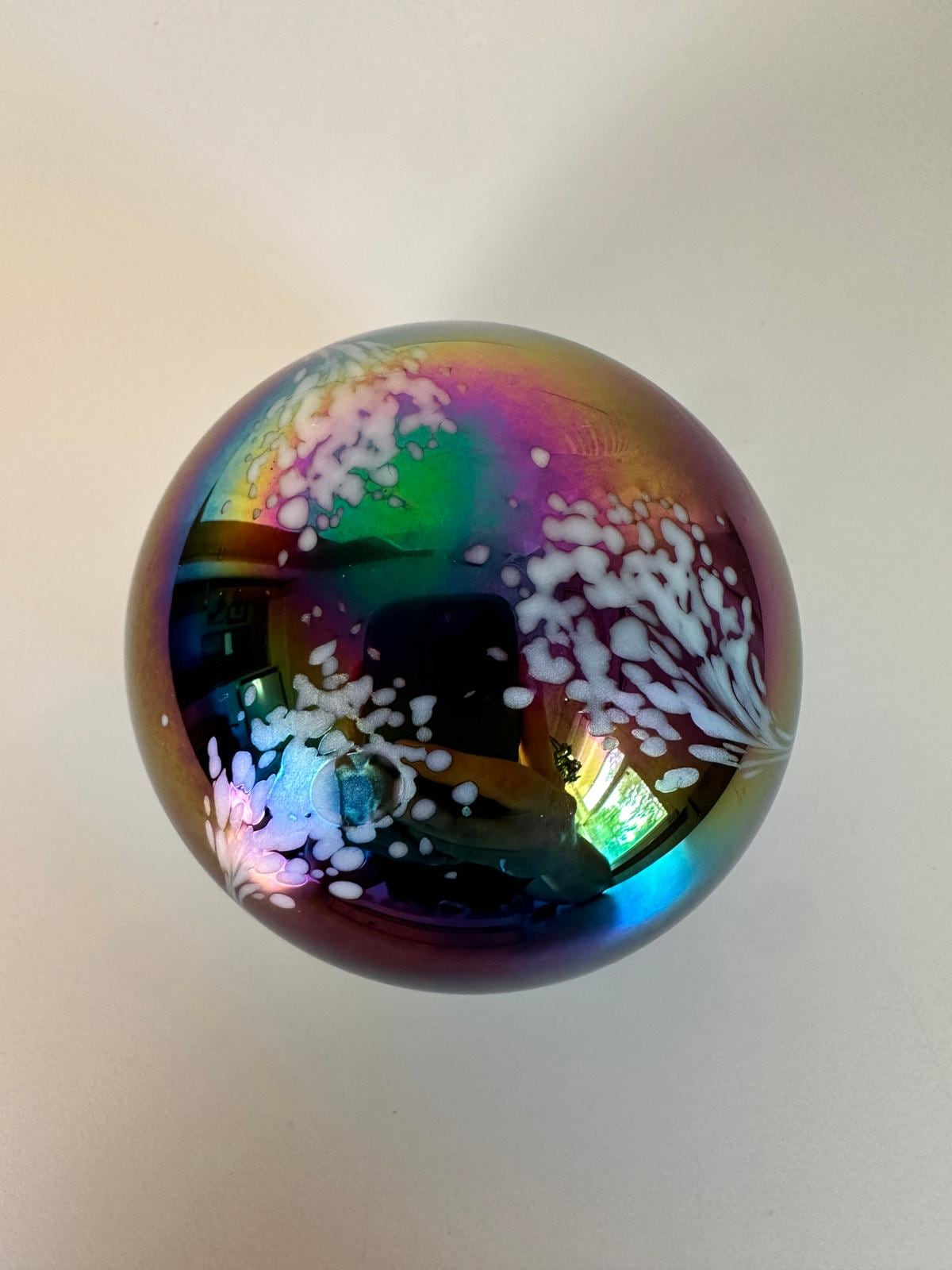 Glass Eye Studio Paperweight - Etsy