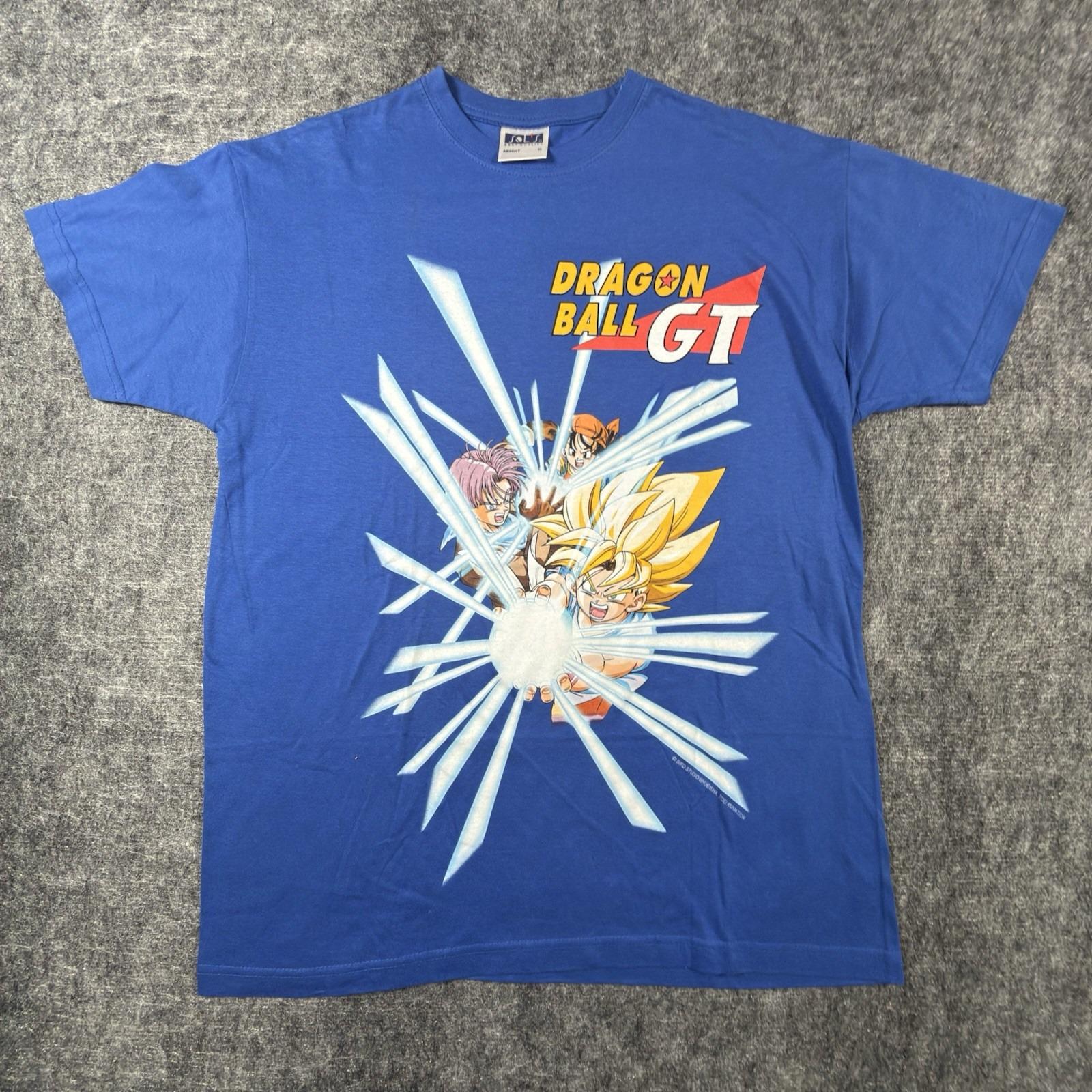 akira toriyama Vintage Dragon Ball Gt Shirt