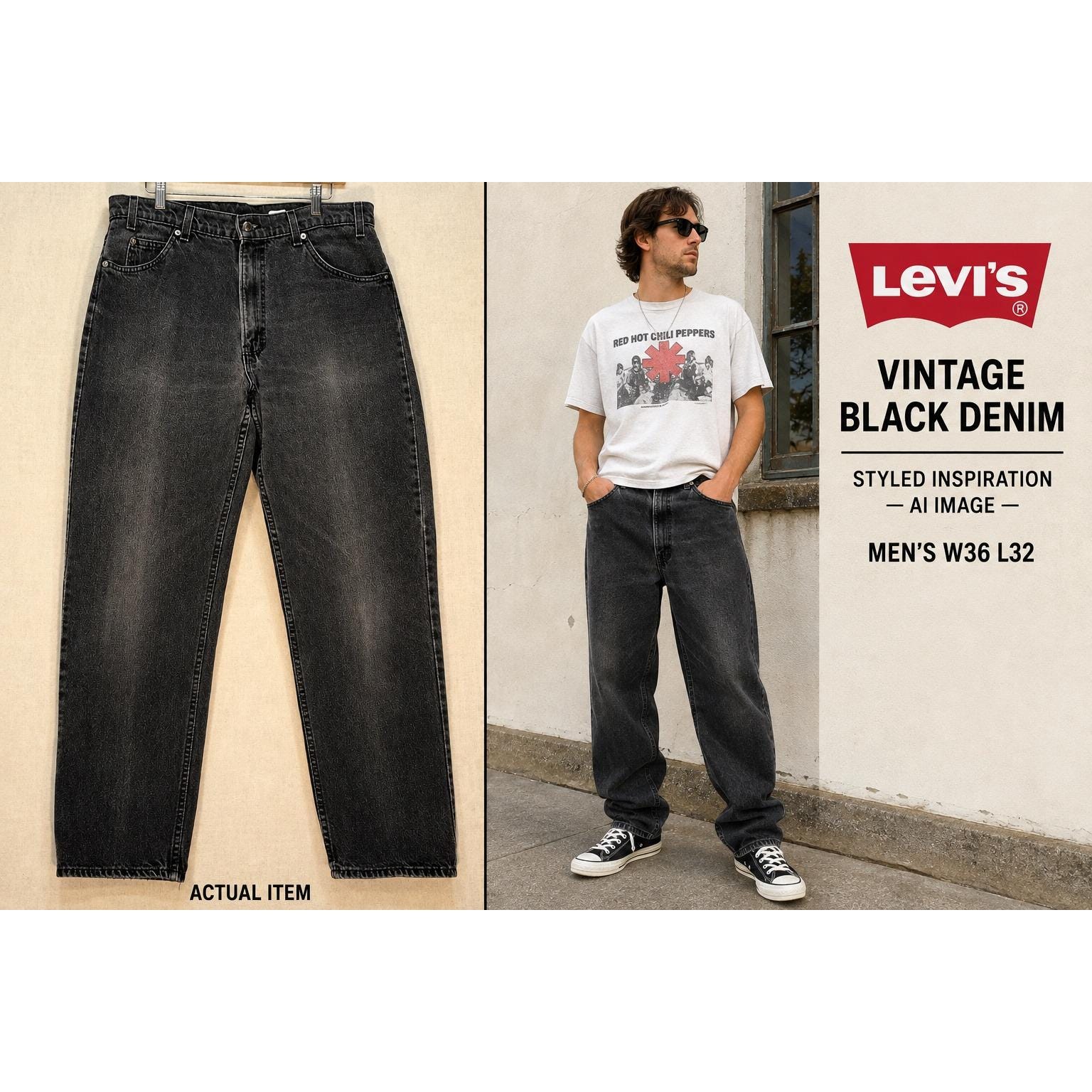 Paper Levis Patch - Etsy