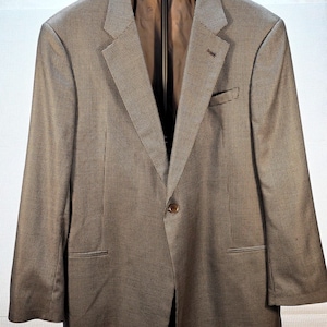 Armani Linen Jacket - Etsy