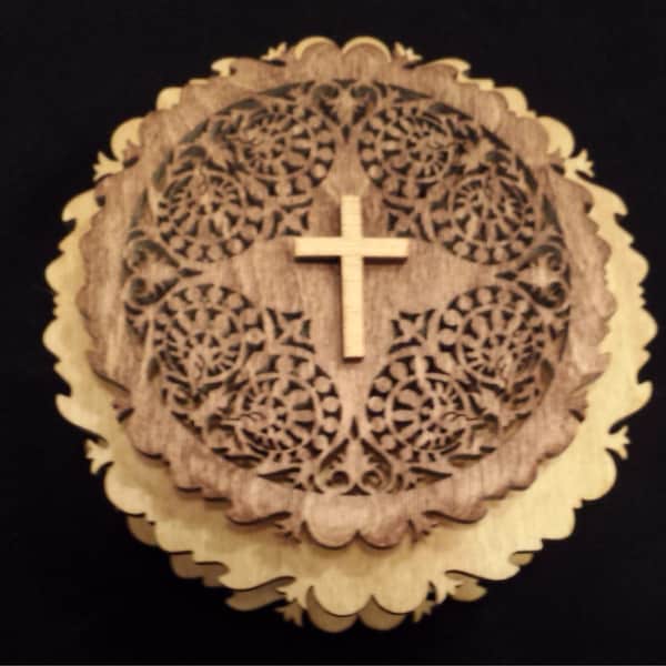 Christian Music Box Etsy