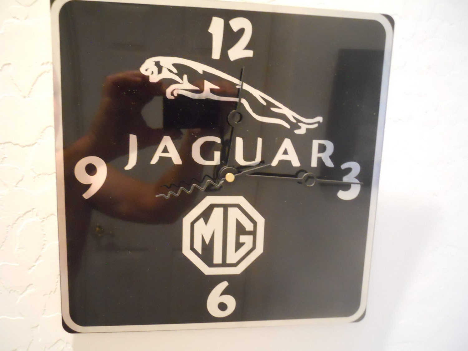 MG Triumph Jaguar or Morgan 11