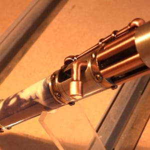 Steam Punk Bolt Action Pen free shipping