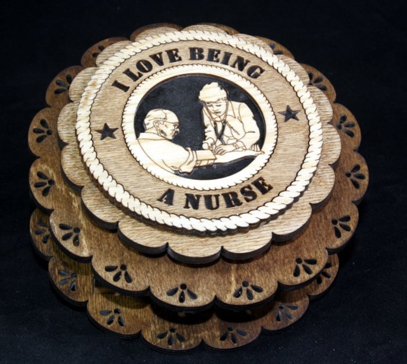 Music Box I Love Being A Nurse Etsy