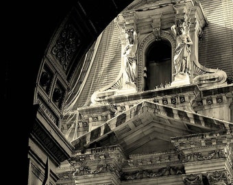 Titel:Vestigio Romano-Fine Art Photography, Architektur, Rathaus, Philadelphia, Griechisch-Römisch, Haus und Büro Dekor