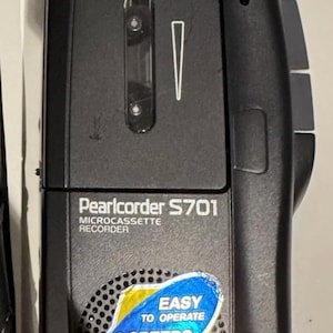 Olympus pearlcorder - Etsy 日本