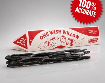 One Wish Willow Collectible Replica | Obsession Horror Movie Prop  | Cursed Doll Merch | Scary Movie Gift for Horror Fans | Nikki Obsession