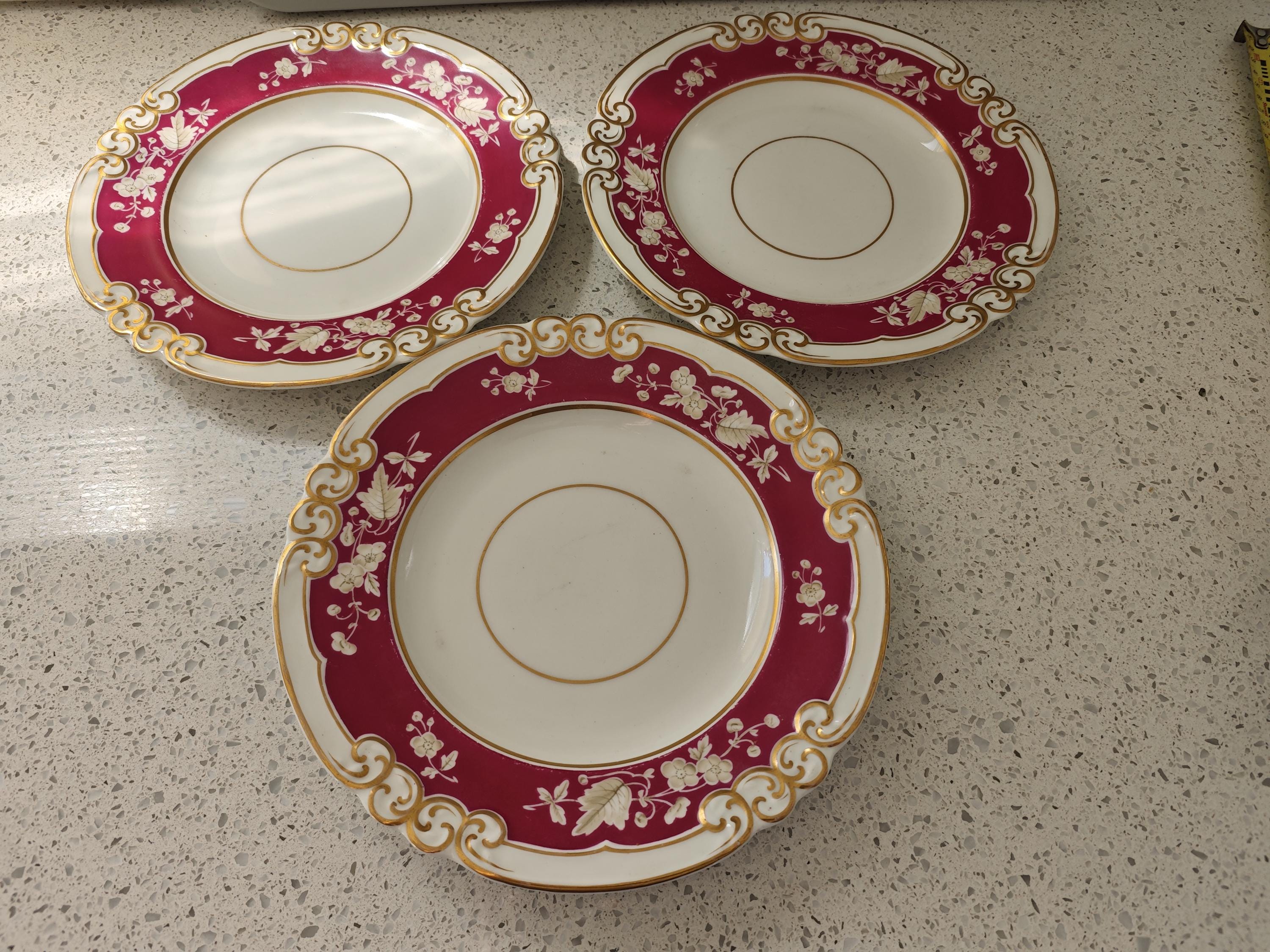 Grainger Worcester Porcelain - Etsy
