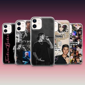 iPhone 16 Justin Bieber Case - Etsy