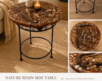 Sand Hollow Side Table