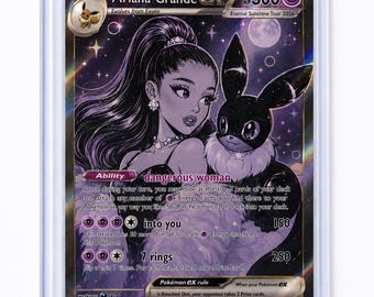 Ari PokeCards (1 kaart) DW
