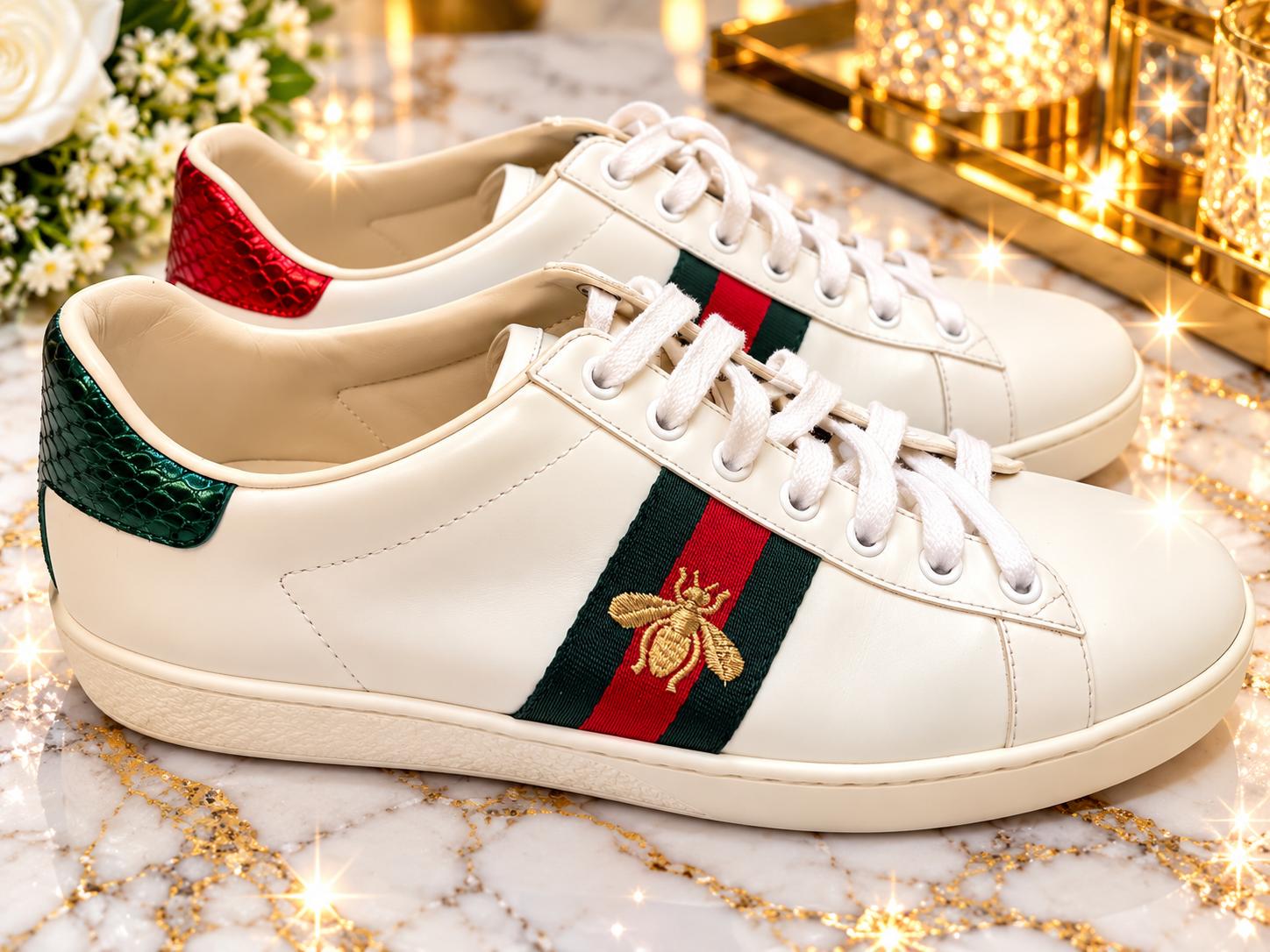 Gucci Ace Sneakers - Etsy