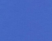 Hyacinth Blue, Kona Cotton Solids, from Robert Kaufman, 44-45 quot Wide, by the Half Yard, K001-1171