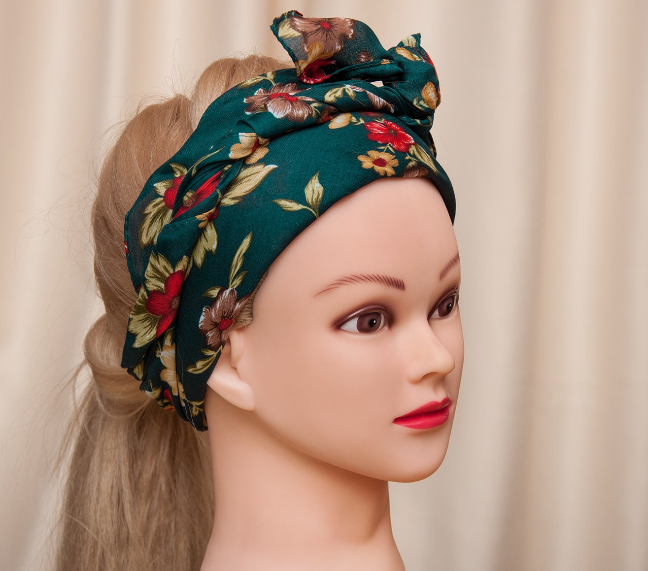 Floral Shawls Russian shawl Thin silk scarf. Mantón roses Etsy